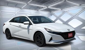 
										2021 Hyundai Elantra Preferred Fwd full									