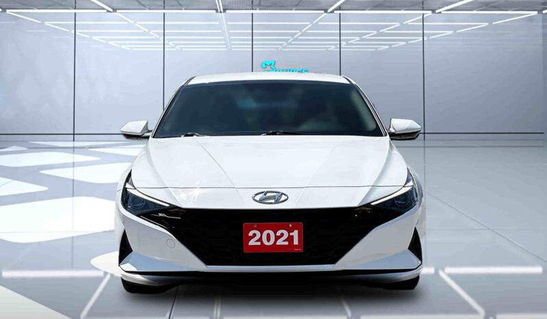 
									2021 Hyundai Elantra Preferred Fwd full										