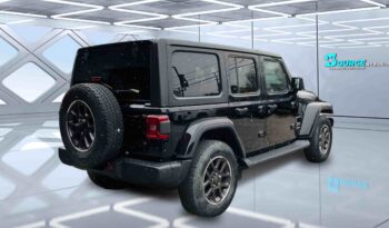 
										2020 Jeep Wrangler Unlimited Sahara 4×4 full									