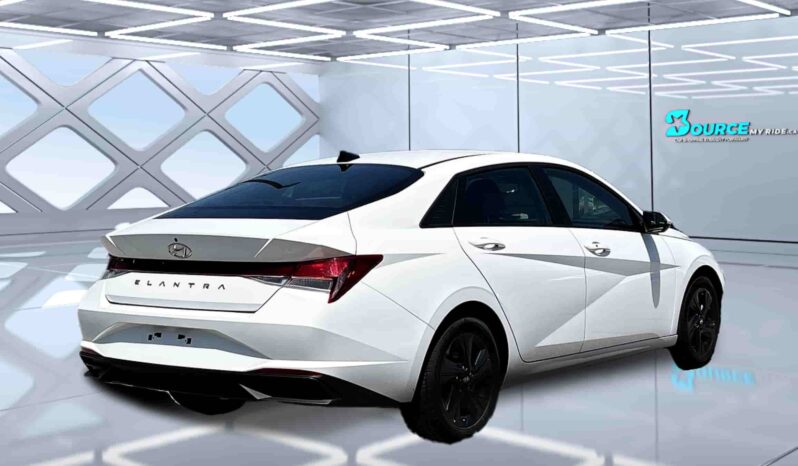 
									2021 Hyundai Elantra Preferred Fwd full										