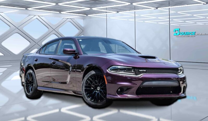 
									2022 Dodge Charger R/T Rwd full										