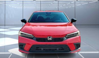 
										2022 Honda Civic Sedan Sport Fwd full									
