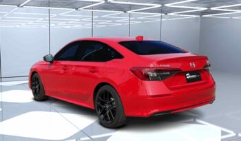 
										2022 Honda Civic Sedan Sport Fwd full									