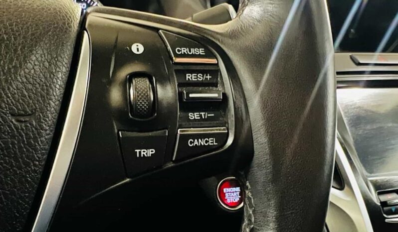 
									2016 Acura TLX V6 SH-AWD full										