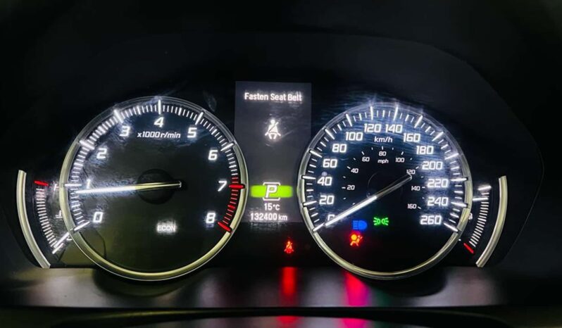 
									2016 Acura TLX V6 SH-AWD full										