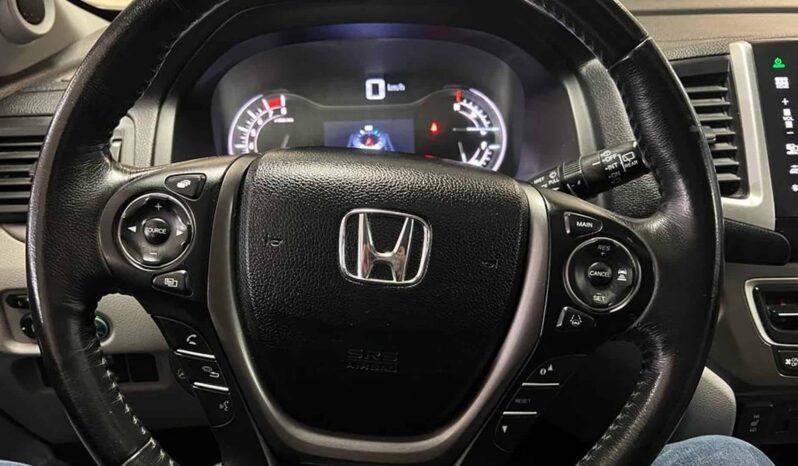 
									2016 Honda Pilot 4WD 4dr EX-L w/RES full										