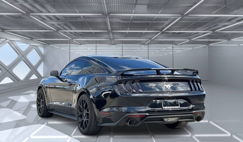
								2019 Ford Mustang Ecoboost Premium Rwd full									