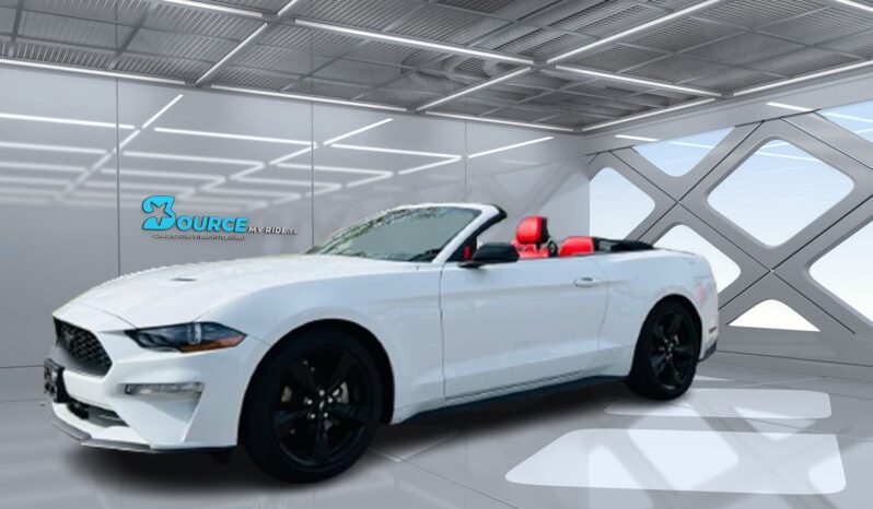 
									2023 Ford Mustang Convertible full										