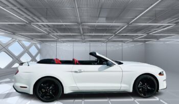 
										2023 Ford Mustang Convertible full									