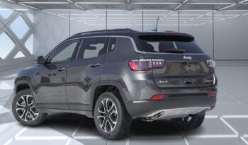 
										2023 Jeep Compass Limited 4×4 full									