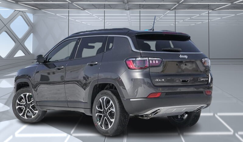 
									2023 Jeep Compass Limited 4×4 full										