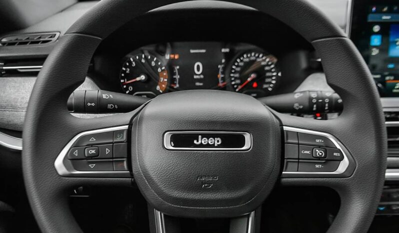 
									2024 Jeep Compass Sport 4×4 full										